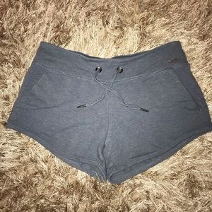 Soft and comfy lounge shorts with pockets